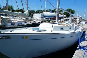 Seawind 35ft Hinterhoeller Yacht For Sale
