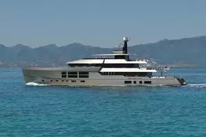 PROJECT METAVERSE 2027 Delta Marine Gregory C Marshall 63m NFT Yacht For Sale in Seattle WA