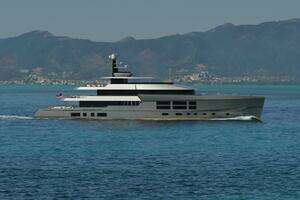 PROJECT METAVERSE 2027 Delta Marine Gregory C Marshall 63m NFT Yacht For Sale in Seattle WA
