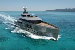 PROJECT METAVERSE 2027 Delta Marine Gregory C Marshall 63m NFT Yacht For Sale in Seattle WA