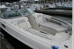 Sand  amp  Seas 28ft Sea Ray Yacht For Sale