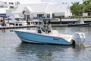 2006 Triton 24 thumbnail 24