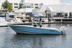 2006 Triton 24 thumbnail 23