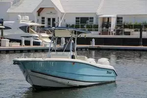 2006 Triton 24 thumbnail 1
