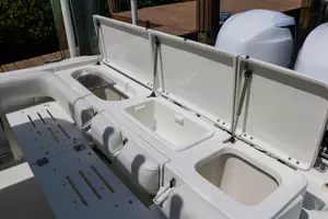 2006 Triton 24 thumbnail 16