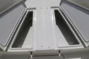 2006 Triton 24 thumbnail 11