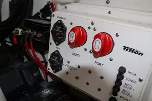 2006 Triton 24 thumbnail 17