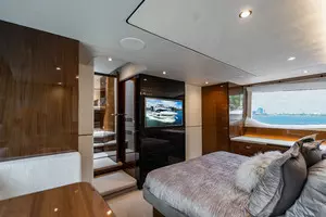 2018 Princess F62 thumbnail 97