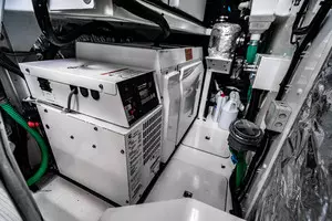 2018 Princess F62 thumbnail 109