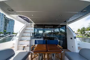 2018 Princess F62 thumbnail 20