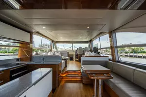 2018 Princess F62 thumbnail 56