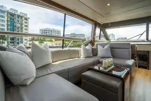 2018 Princess F62 thumbnail 73