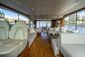 2018 Princess F62 thumbnail 68