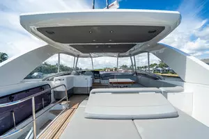 2018 Princess F62 thumbnail 32