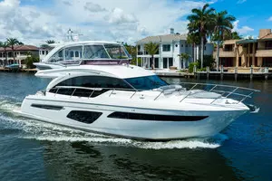 2018 Princess F62 thumbnail 3