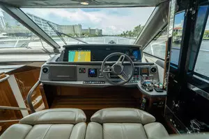 2018 Princess F62 thumbnail 66