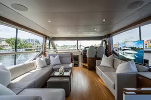 2018 Princess F62 thumbnail 61