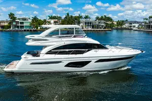 2018 Princess F62 thumbnail 6