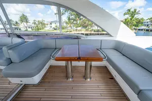 2018 Princess F62 thumbnail 37