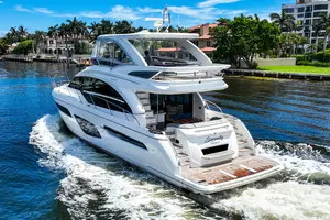 2018 Princess F62 thumbnail 13