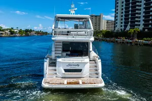 2018 Princess F62 thumbnail 4