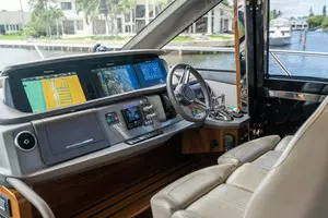 2018 Princess F62 thumbnail 74
