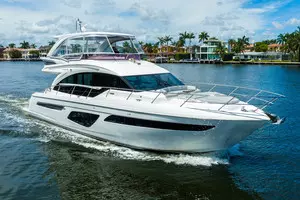 2018 Princess F62 thumbnail 7