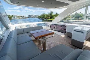 2018 Princess F62 thumbnail 43