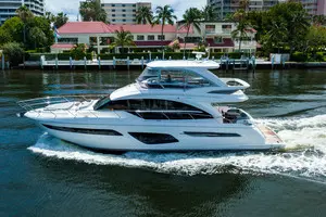 2018 Princess F62 thumbnail 12