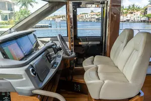2018 Princess F62 thumbnail 70