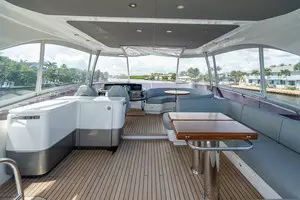 2018 Princess F62 thumbnail 34
