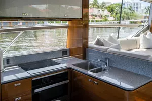 2018 Princess F62 thumbnail 60