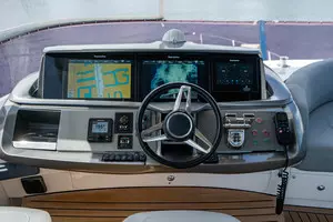 2018 Princess F62 thumbnail 50