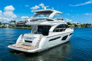 2018 Princess F62 thumbnail 5