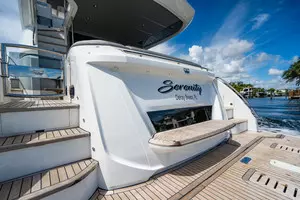 2018 Princess F62 thumbnail 19