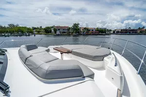2018 Princess F62 thumbnail 27