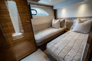 2018 Princess F62 thumbnail 80