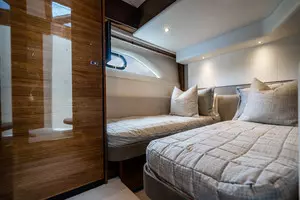 2018 Princess F62 thumbnail 79