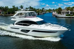 2018 Princess F62 thumbnail 10