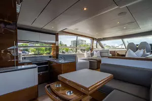 2018 Princess F62 thumbnail 58