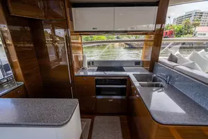 2018 Princess F62 thumbnail 59