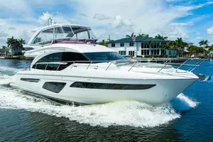 2018 Princess F62 thumbnail 1