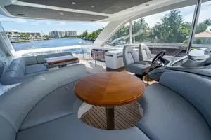 2018 Princess F62 thumbnail 41