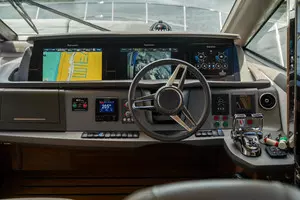 2018 Princess F62 thumbnail 67