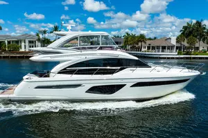 2018 Princess F62 thumbnail 9