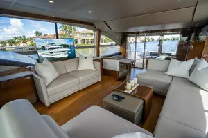 2018 Princess F62 thumbnail 69