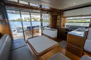2018 Princess F62 thumbnail 72