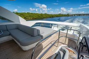 2018 Princess F62 thumbnail 52