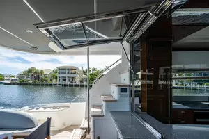 2018 Princess F62 thumbnail 54