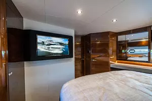 2018 Princess F62 thumbnail 90
